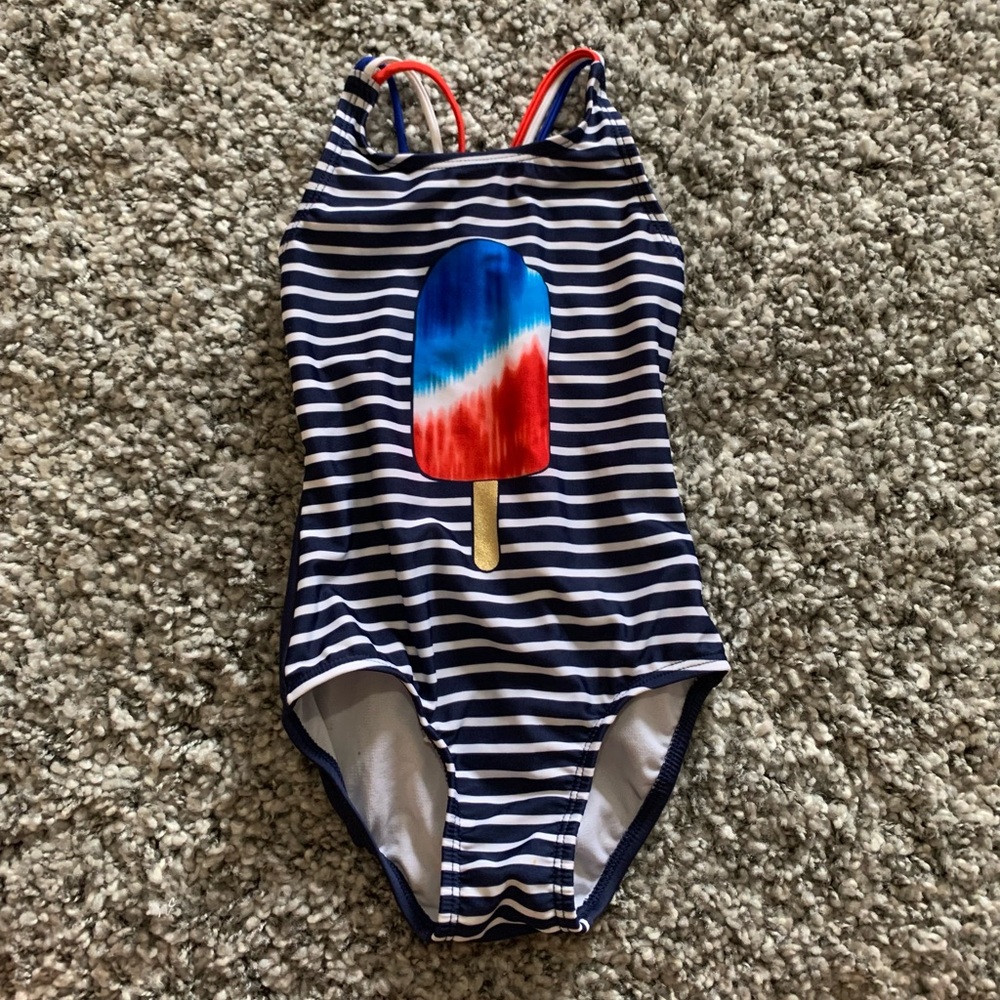 Little Girls Popsicle Swimsuit by Cat and Jack